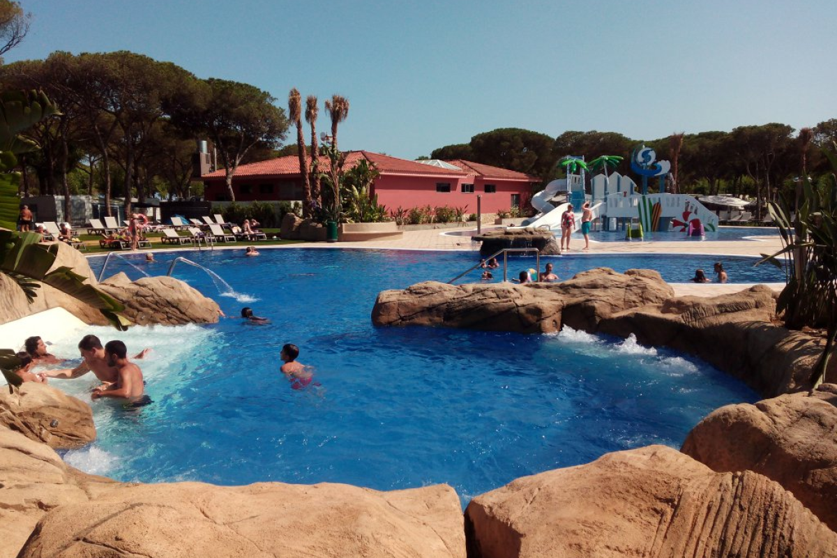 Camping Bellaterra (Blanes)