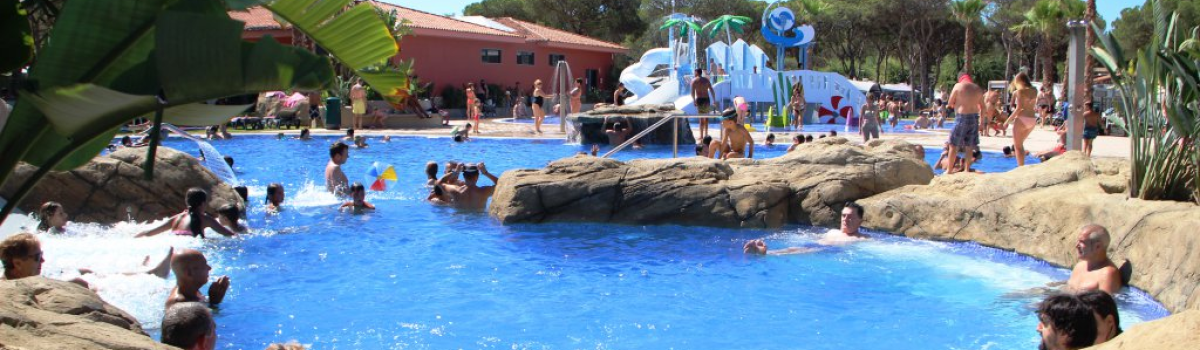 Piscinas públicas