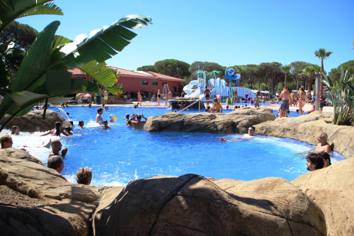 Camping Bellaterra (Blanes)