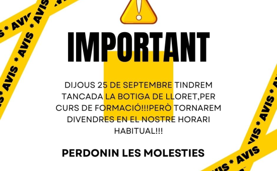 JUEVES 25 DE SEPTIEMBRE!!!