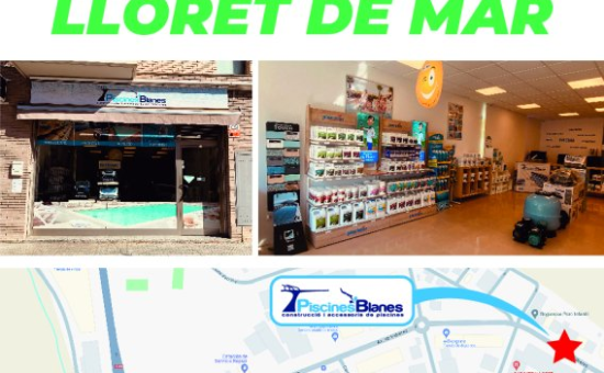 NOVA BOTIGA A LLORET DE MAR