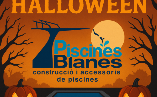 PISCINES BLANES US DESSITJA UN FELIÇ HALLOWEEN- DIA DE TOTS SANTS!!!