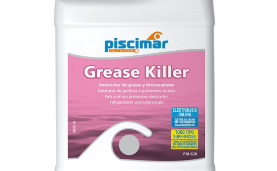 GREASE KILLER DE PISCIMAR