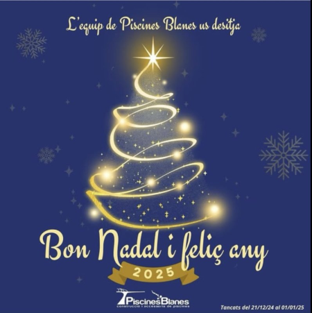 Bones Festes!