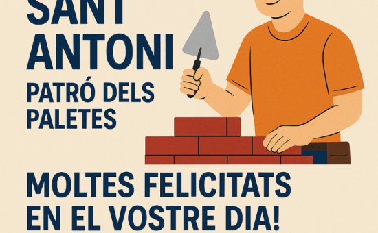 13 DE JUNY SANT ANTONI,PATRÓ DELS PALETES!!!