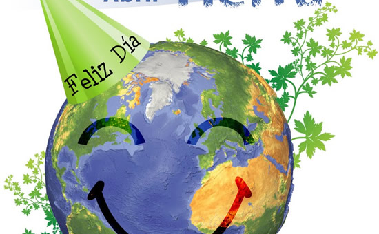 22 D´ABRIL DIA INTERNACIONAL DE LA TERRA