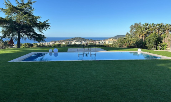 Piscina particular