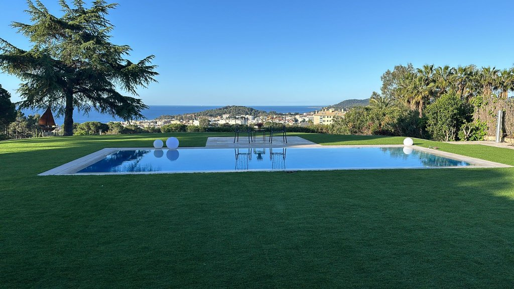 Piscina particular