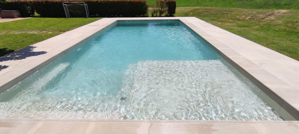 Piscina particular