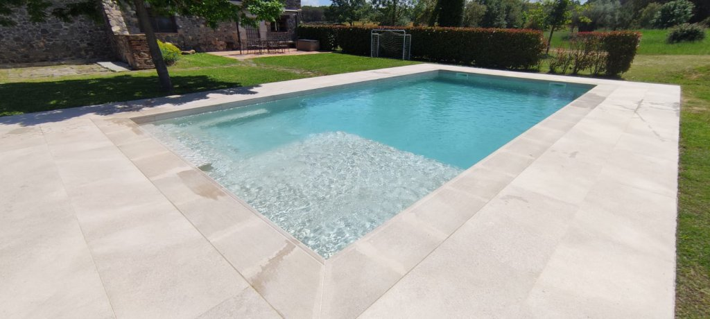 Piscina particular