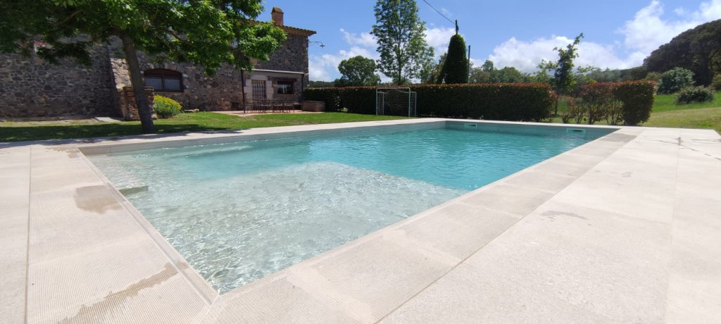 Piscina particular
