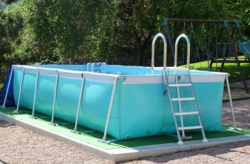 Piscines desmontables