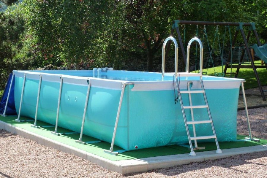 Piscines desmontables