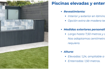 Nou Producte...PISCINES ELEVADES!!!