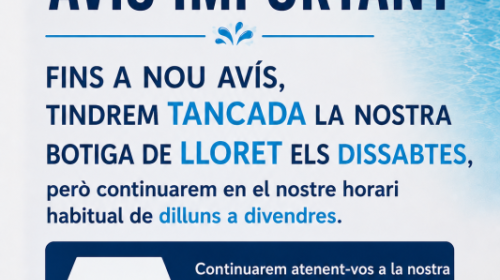 AVISO IMPORTANTE!!!