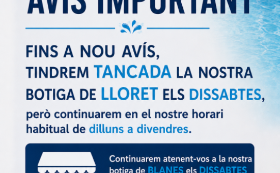 AVIS IMPORTANT!!!