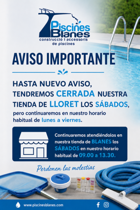 AVIS IMPORTANT!!!