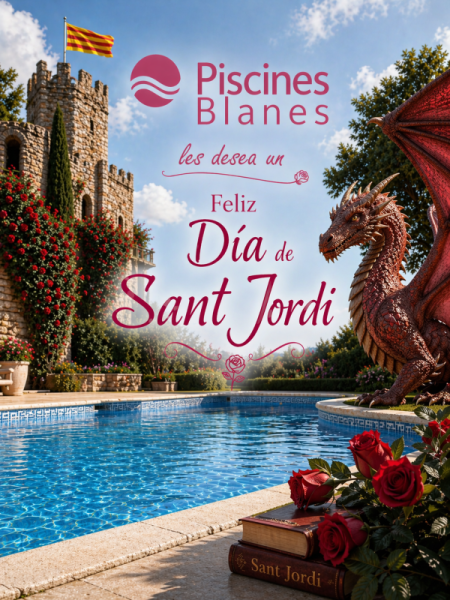 FELIÇ DIADA DE SANT JORDI!!!