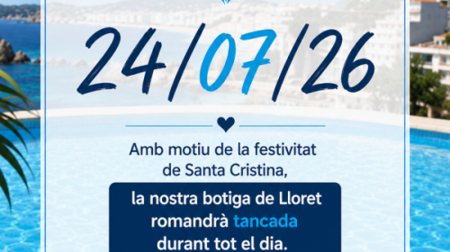 FESTIVIDAD DE SANTA CRISTINA,LLORET DE MAR!!!