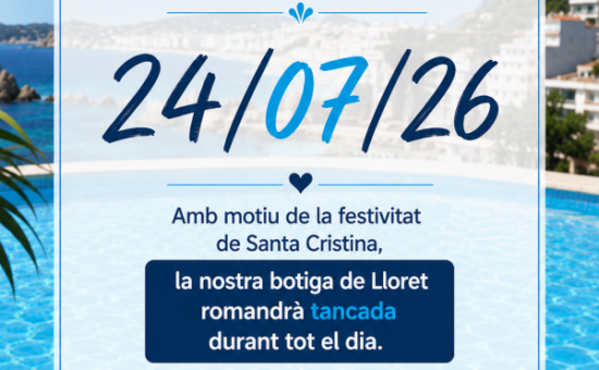FESTIVITAT DE SANTA CRISTINA,LLORET DE MAR!!!