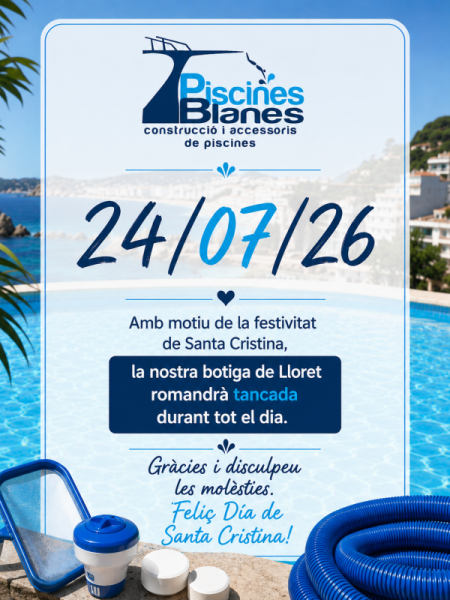FESTIVITAT DE SANTA CRISTINA,LLORET DE MAR!!!