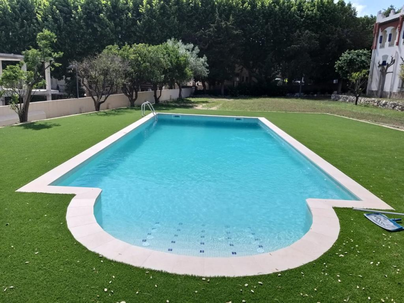Piscines particulars