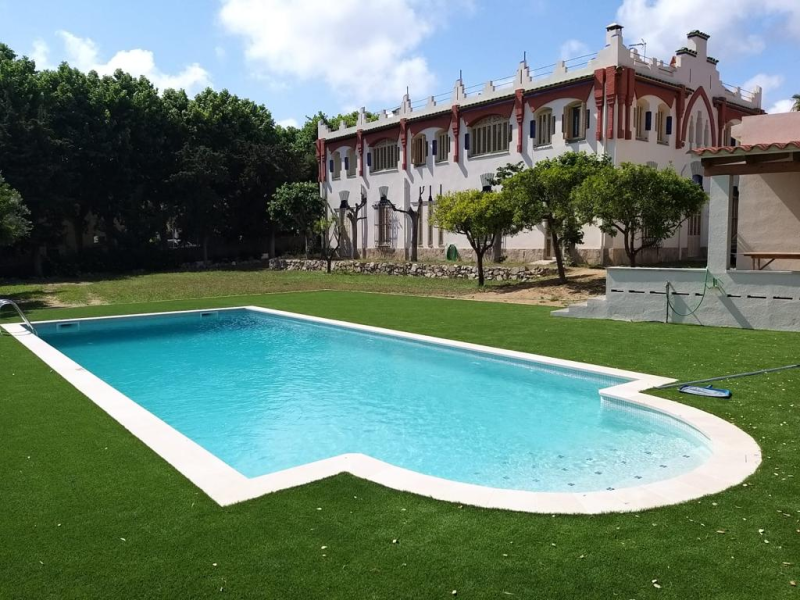 Piscines particulars