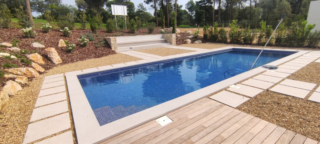 Piscines particulars