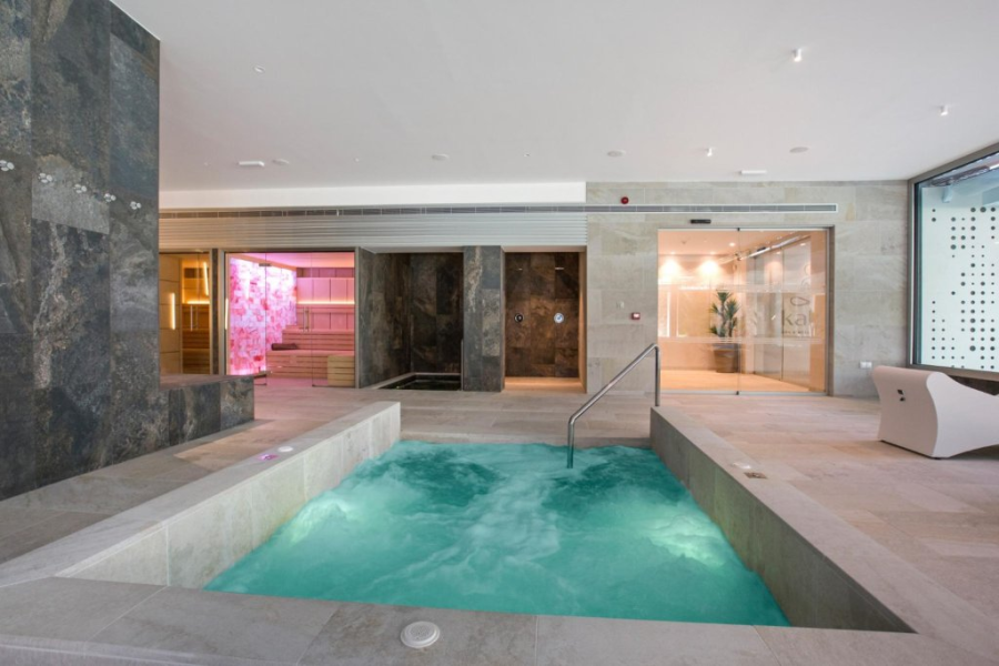 Piscina Hotel Monteplaya